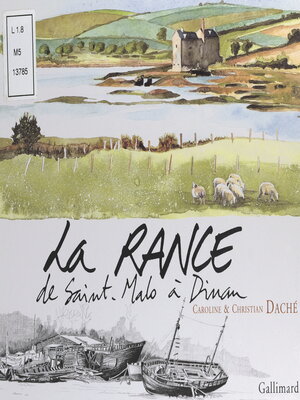 cover image of La Rance, de Saint-Malo à Dinan